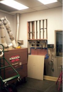 Gensia Sicor Building 19 Compounding Addition