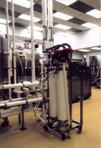 Gensia Sicor Building 19 Compounding Addition