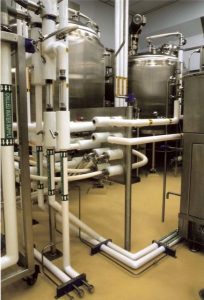 Gensia Sicor Building 19 Compounding Addition