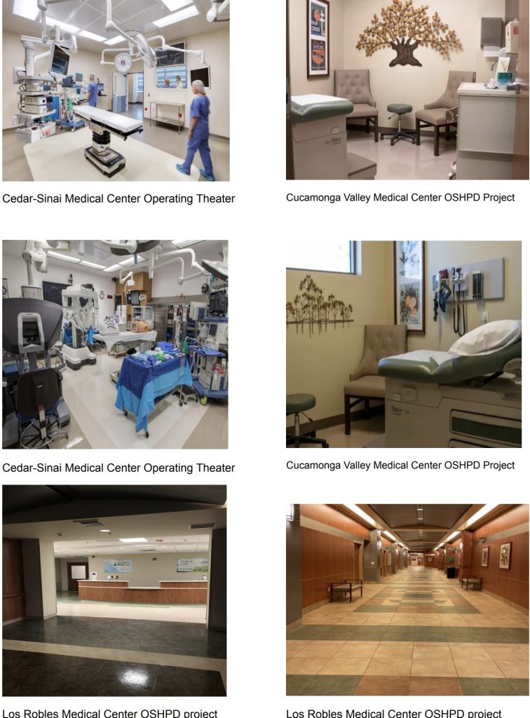 photos of medical projects